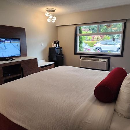 Windsor Motel Hope Zewnętrze zdjęcie