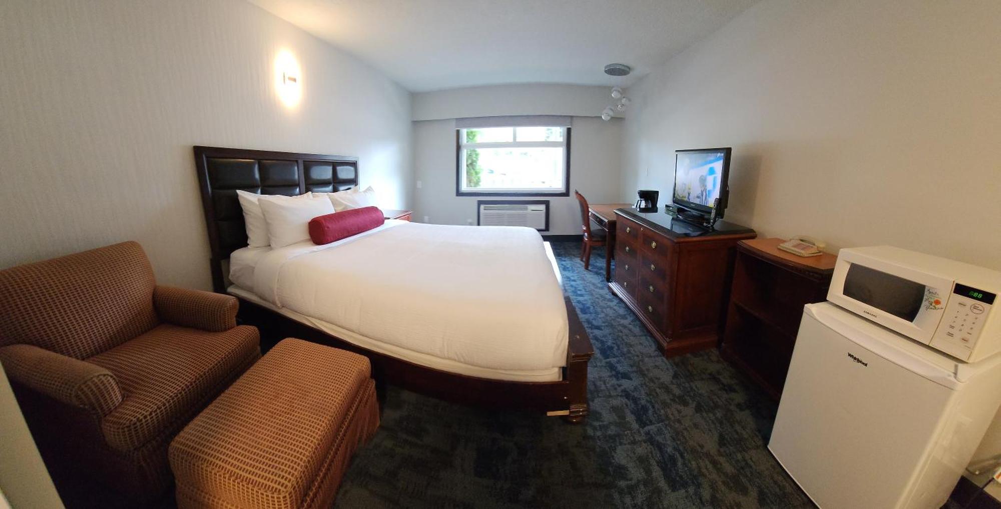 Windsor Motel Hope Zewnętrze zdjęcie