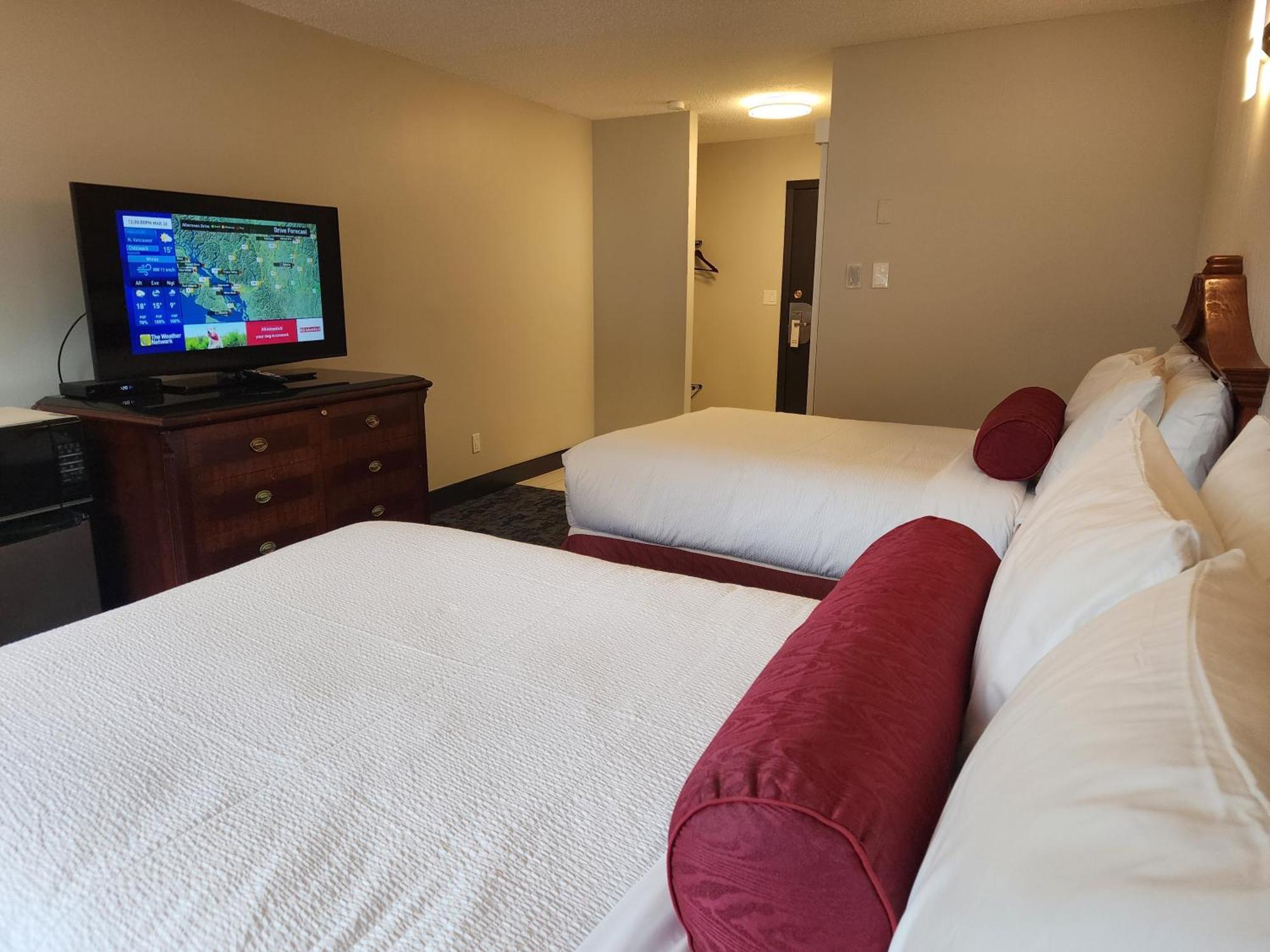 Windsor Motel Hope Zewnętrze zdjęcie