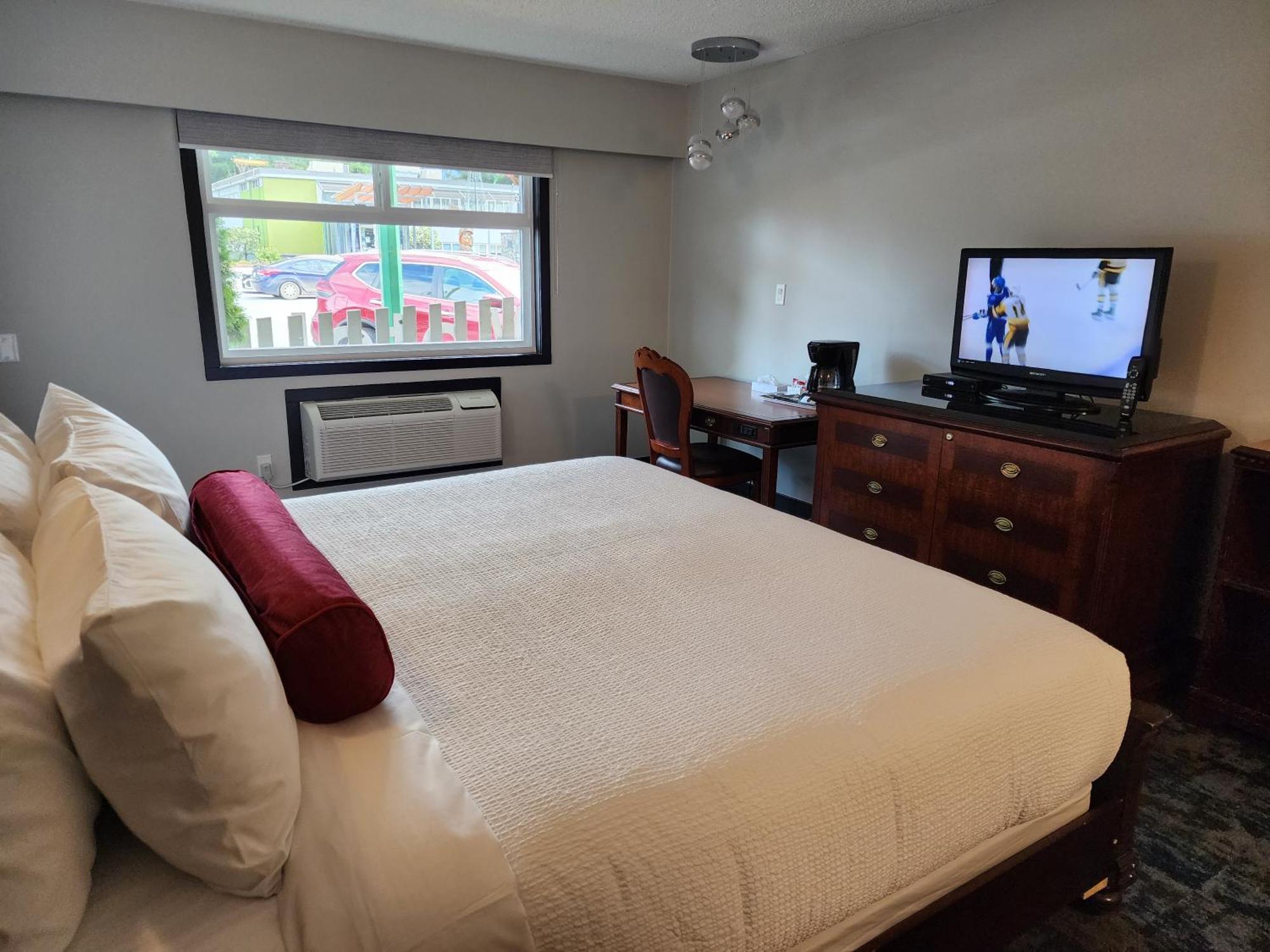 Windsor Motel Hope Zewnętrze zdjęcie