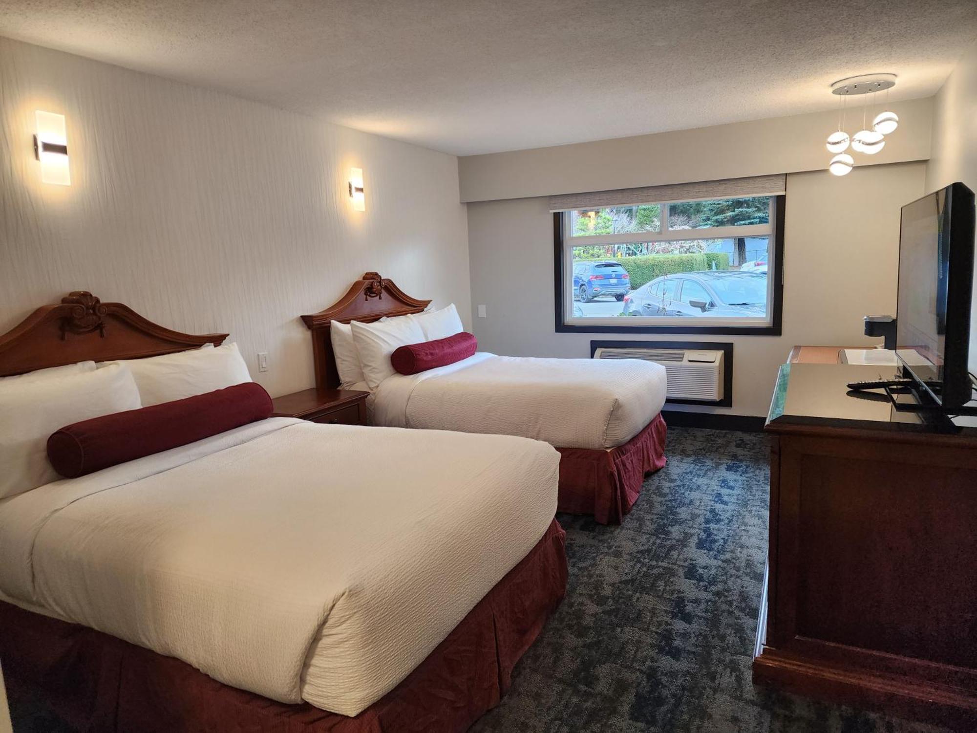 Windsor Motel Hope Zewnętrze zdjęcie