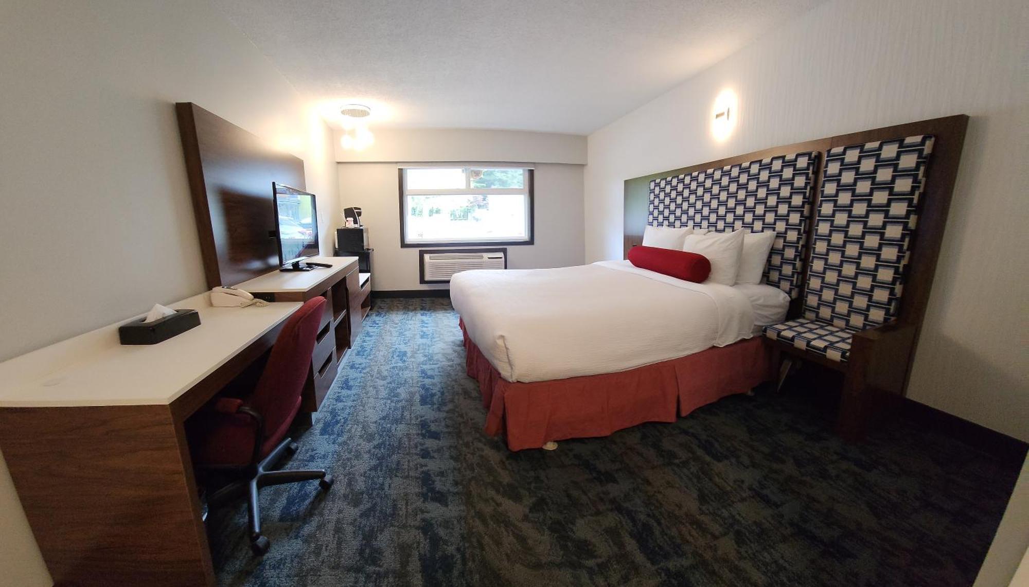 Windsor Motel Hope Zewnętrze zdjęcie