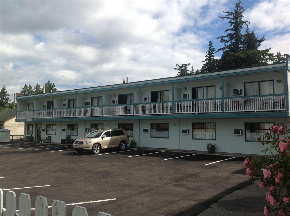 Windsor Motel Hope Zewnętrze zdjęcie