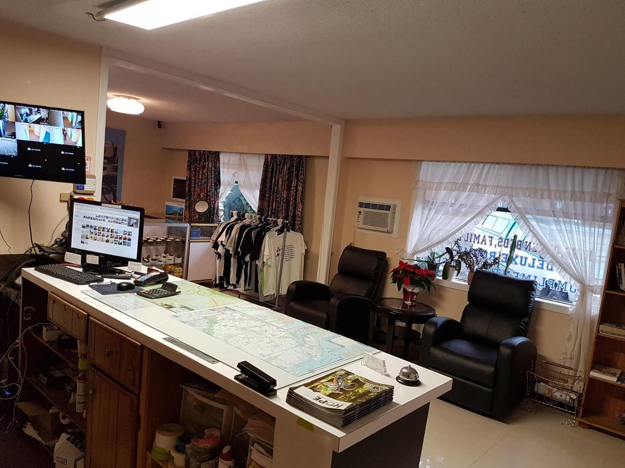 Windsor Motel Hope Zewnętrze zdjęcie